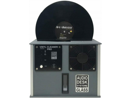 AUDIO DESK SYSTEME PREMIUM VINYL ULTRASONIC CLEANER PRO AUDIO DESK SYSTEME PREMIUM VINYL ULTRASONIC CLEANER PRO